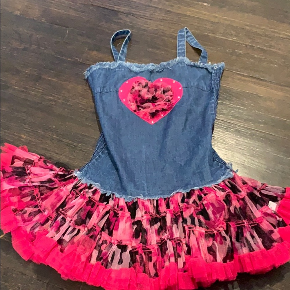 Ooh La La Dress